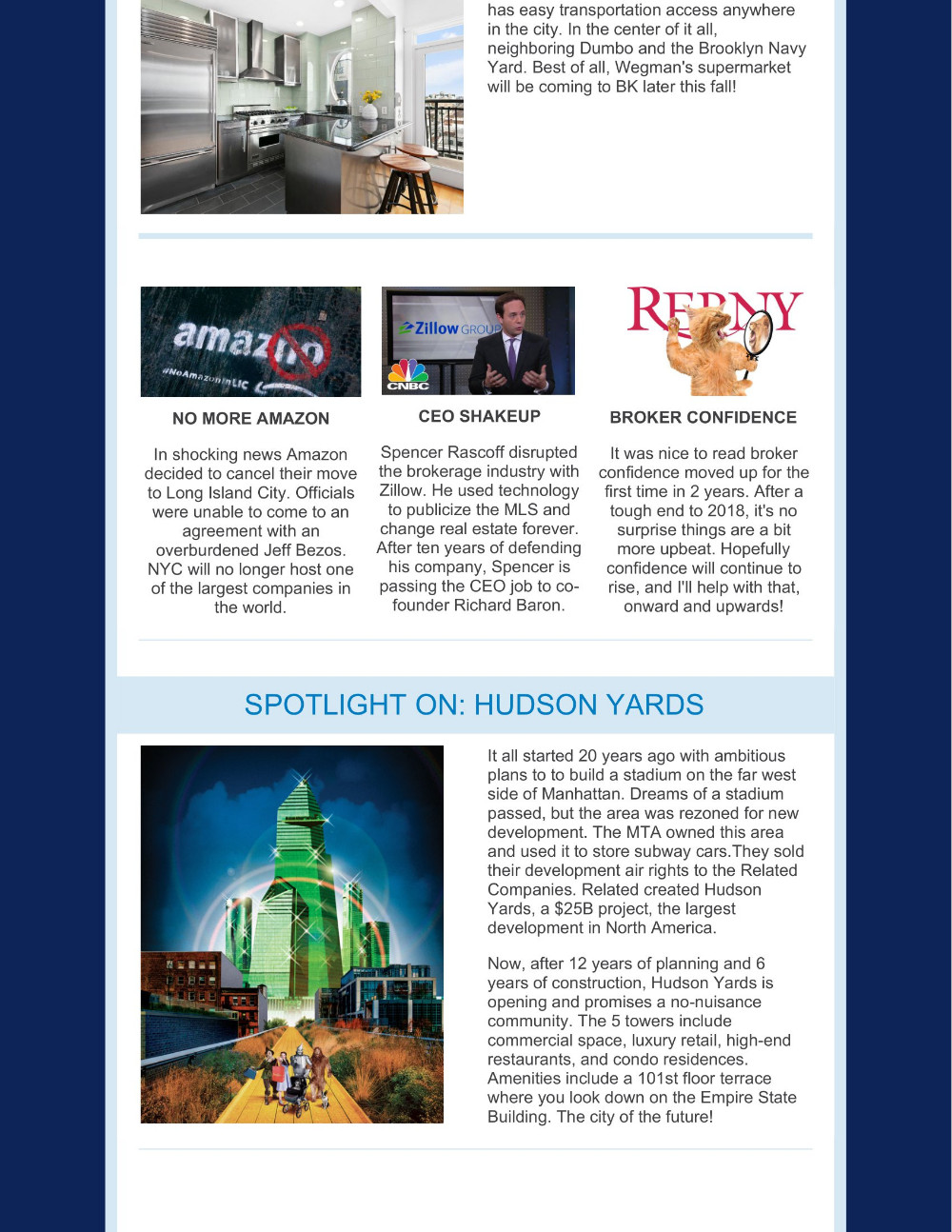 2019 February Newsletter