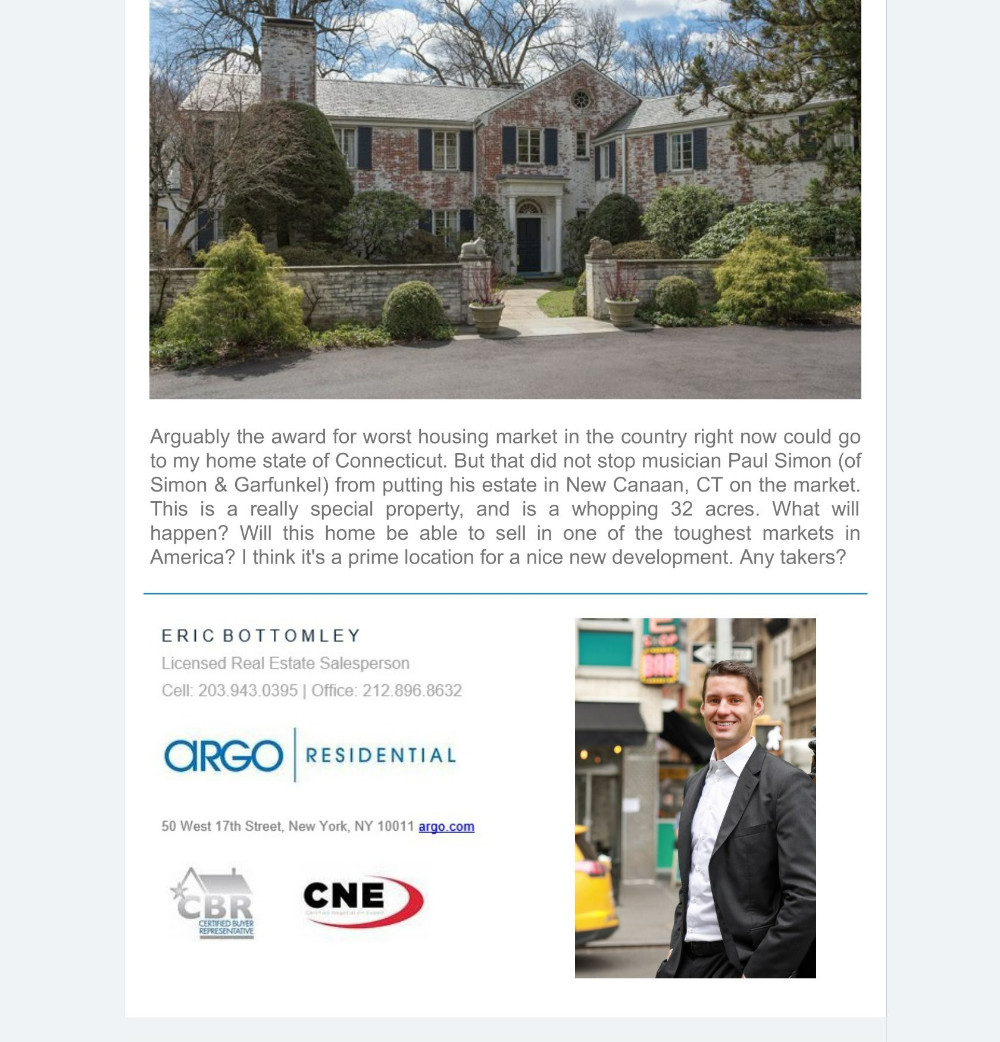 April 2019 Newsletter
