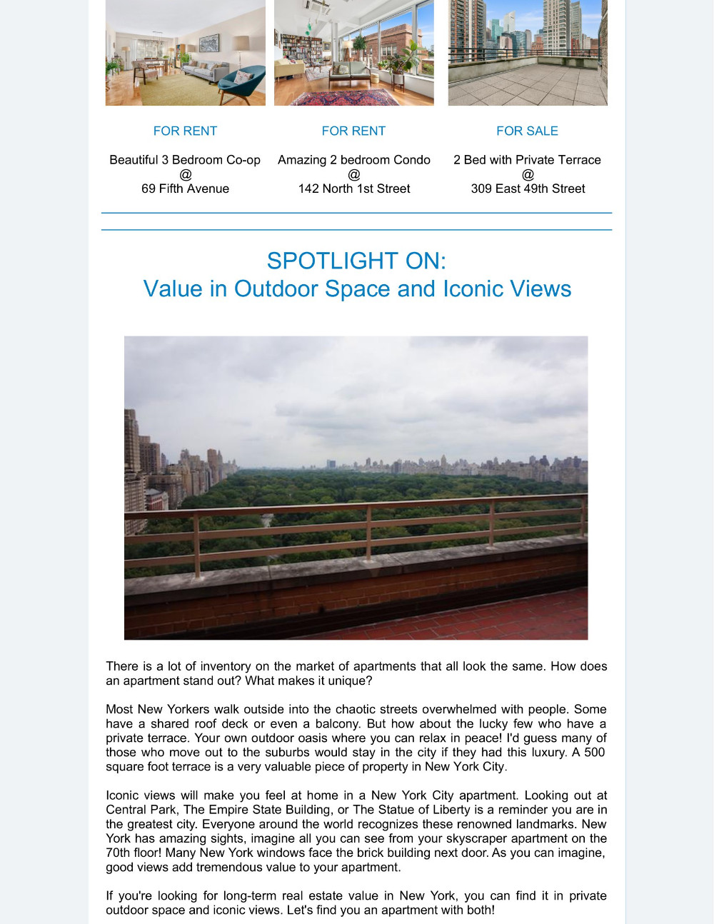 August 2019 Newsletter