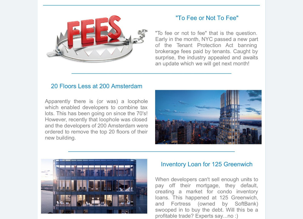 February 2020 Newsletter