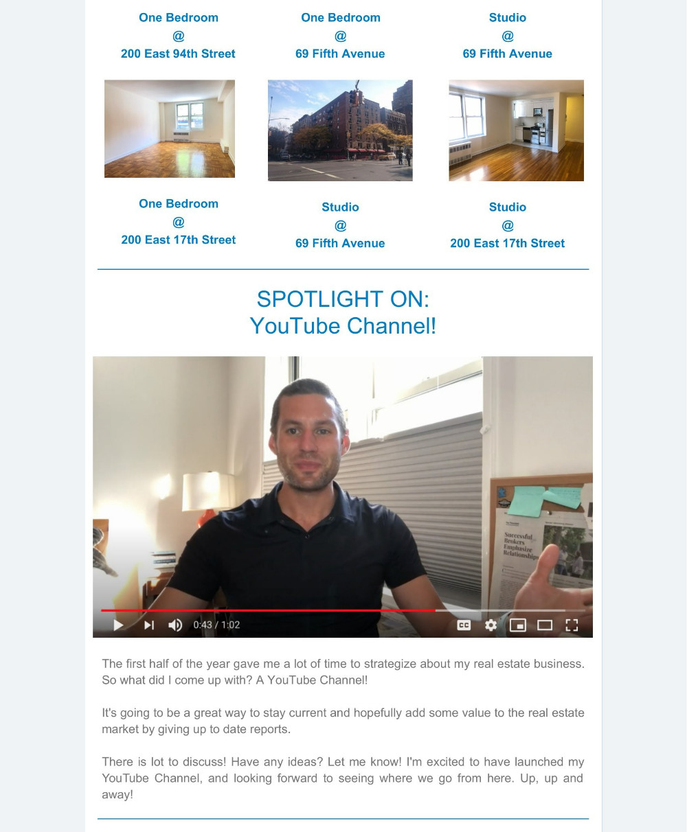 July 2020 Newsletter