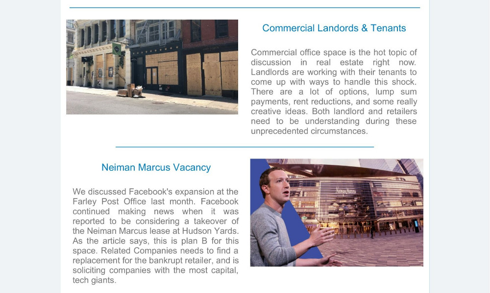 June 2020 Newsletter