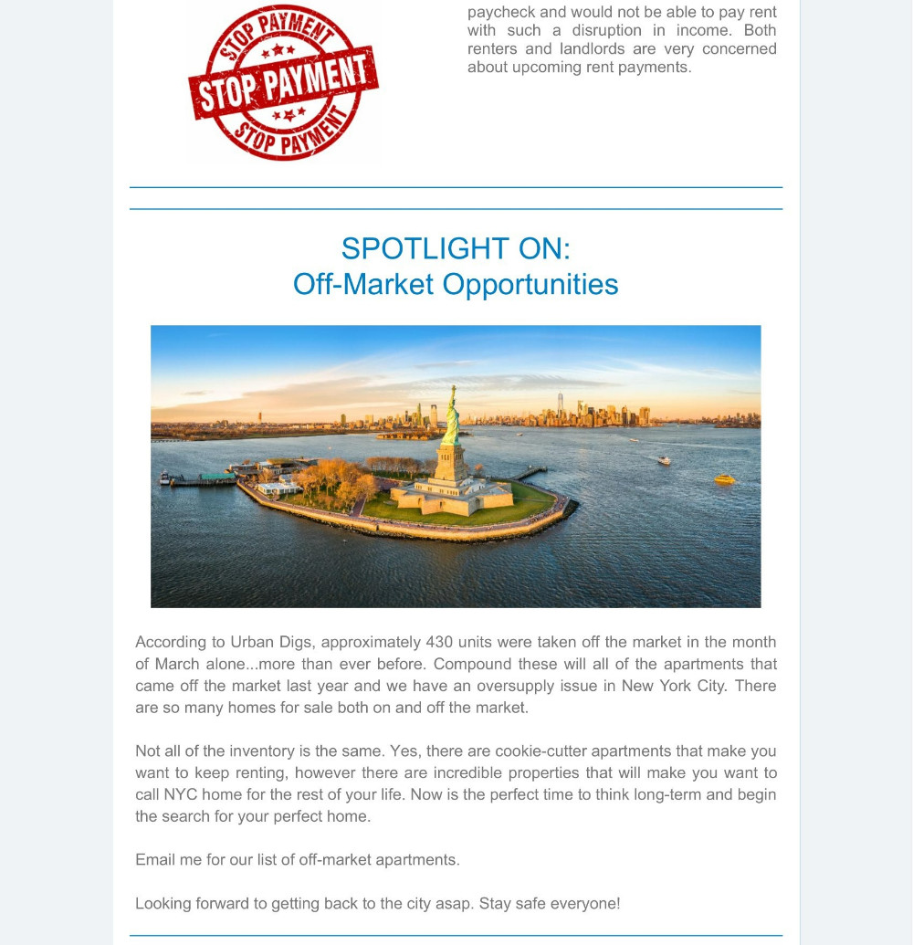 March 2020 Newsletter