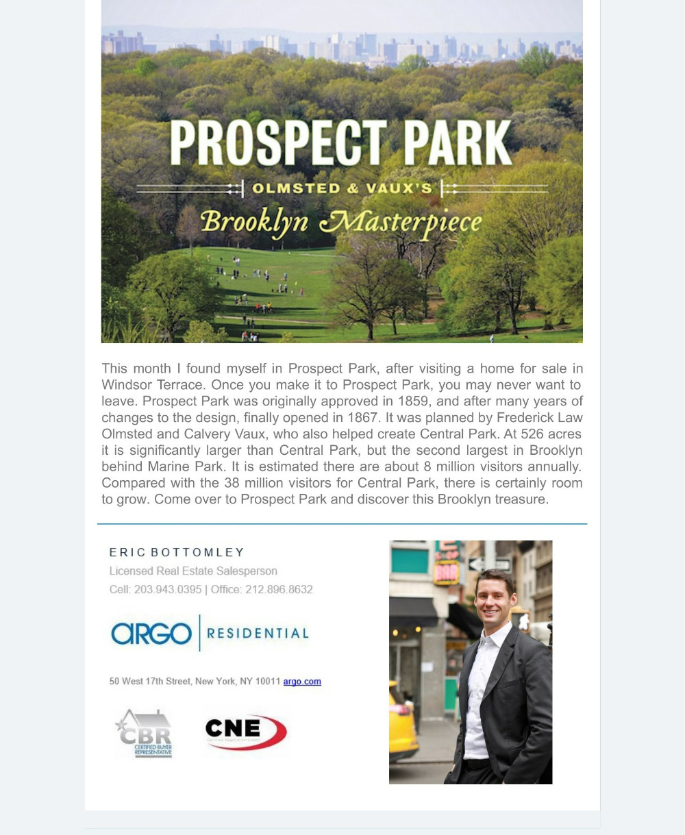 May 2019 Newsletter