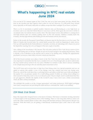 2024 June Newsletter