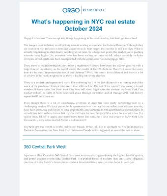 2024 October Newsletter