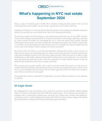 2024 September Newsletter