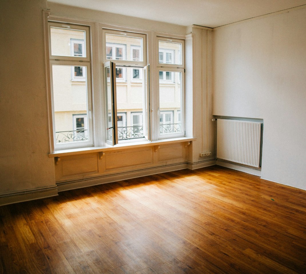 Moving In